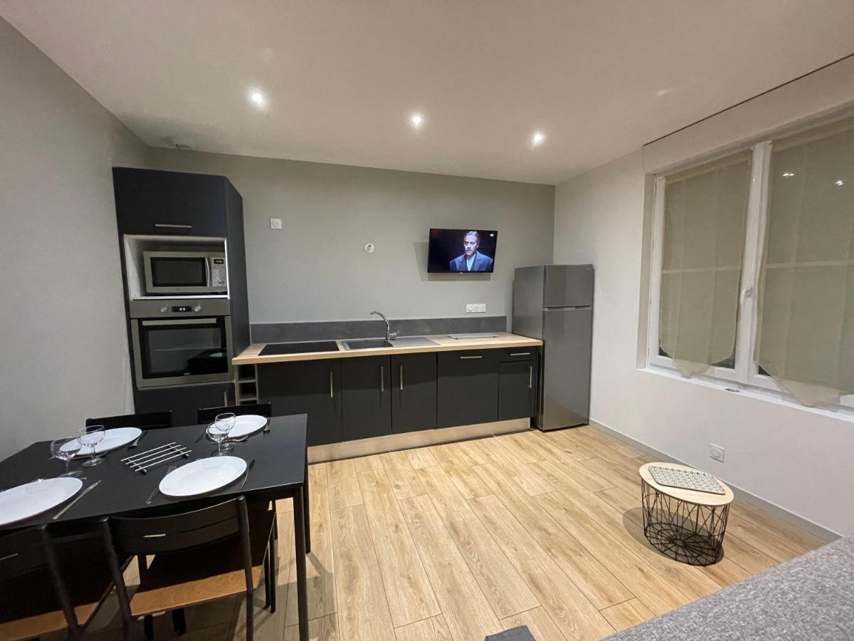 La P'Tite Maison - Rdc Viré Kültér fotó