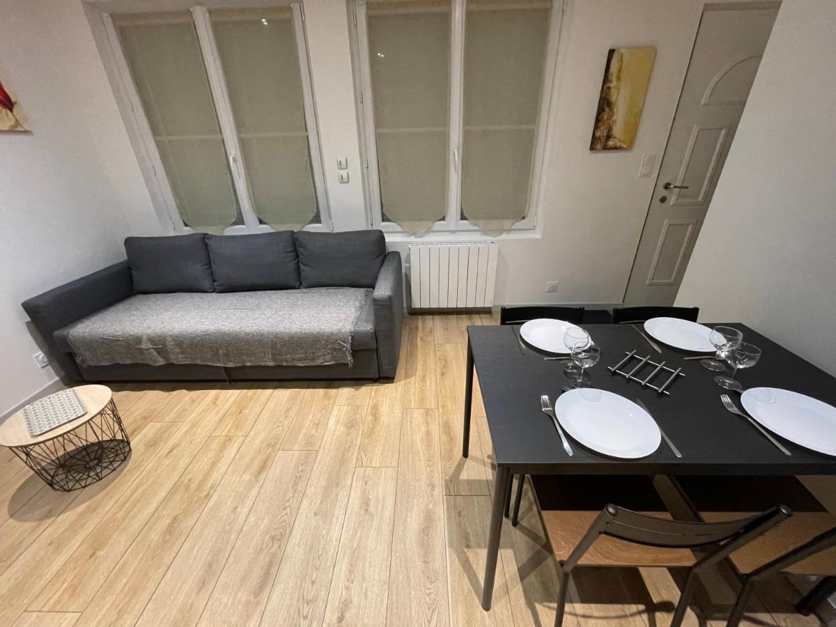 La P'Tite Maison - Rdc Viré Kültér fotó