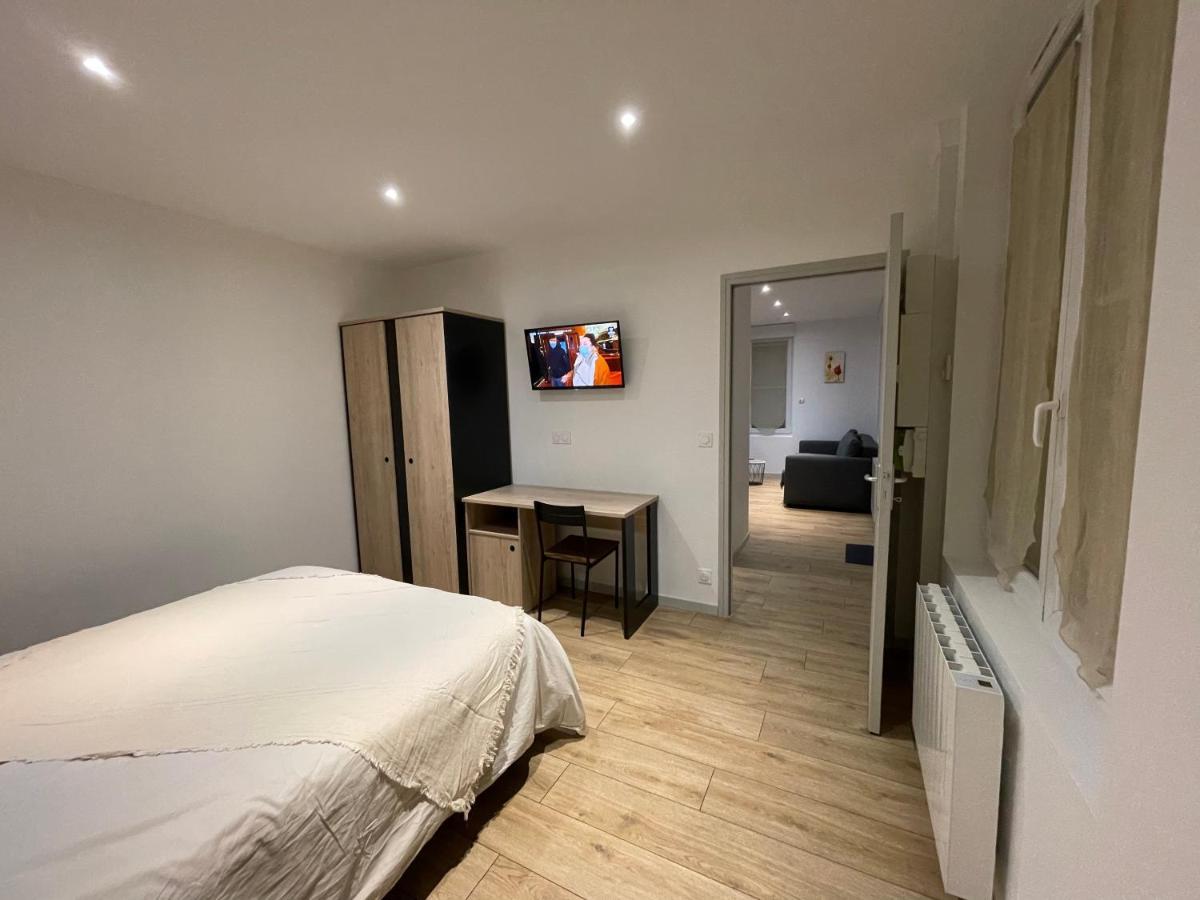 La P'Tite Maison - Rdc Viré Kültér fotó