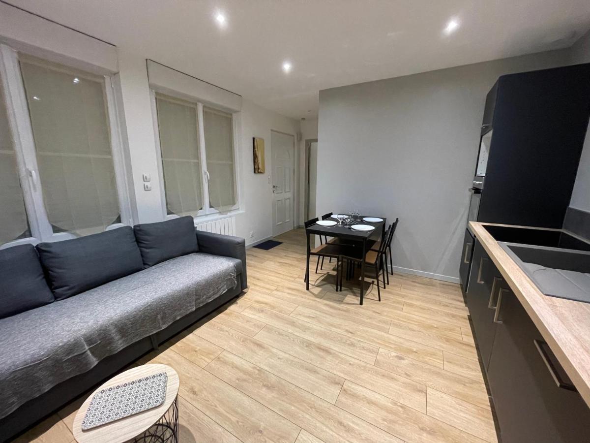 La P'Tite Maison - Rdc Viré Kültér fotó