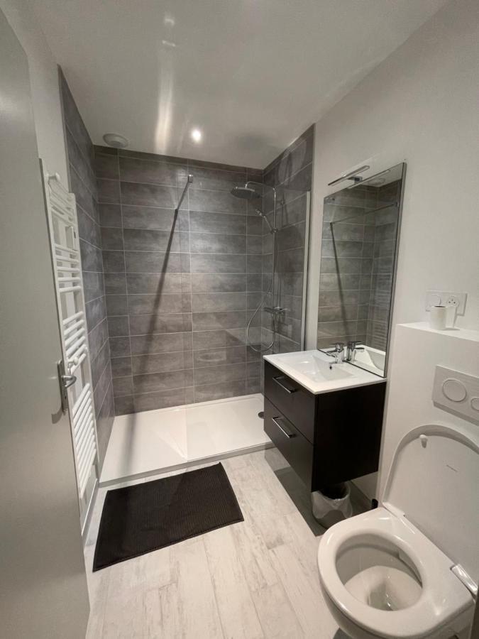 La P'Tite Maison - Rdc Viré Kültér fotó