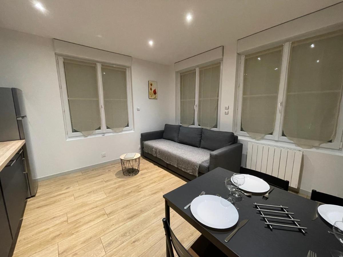 La P'Tite Maison - Rdc Viré Kültér fotó