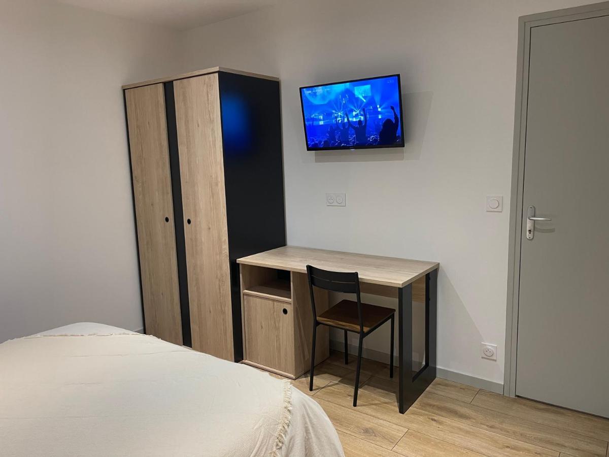 La P'Tite Maison - Rdc Viré Kültér fotó