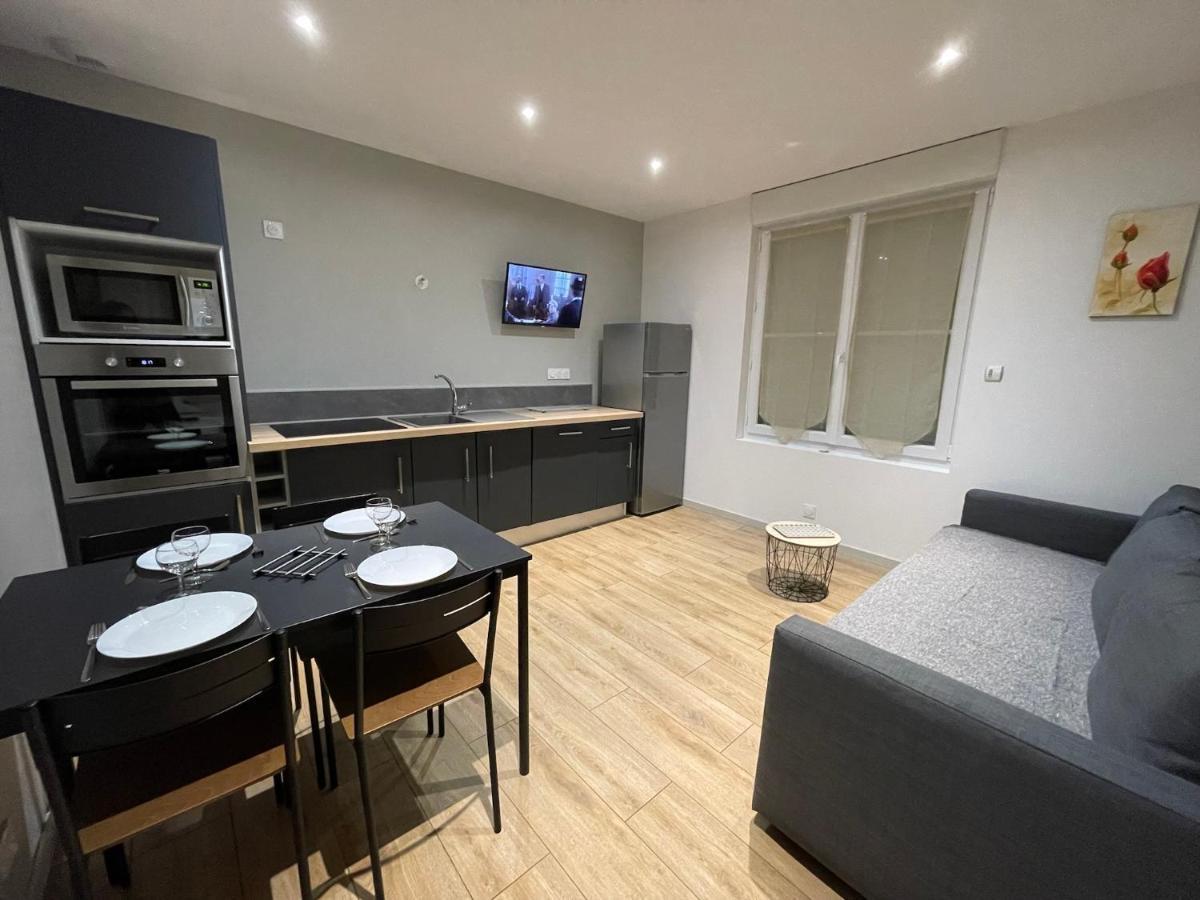 La P'Tite Maison - Rdc Viré Kültér fotó