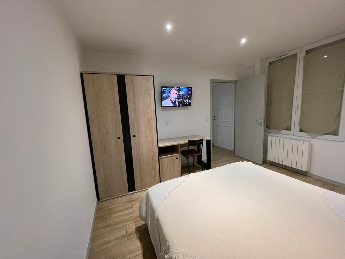 La P'Tite Maison - Rdc Viré Kültér fotó