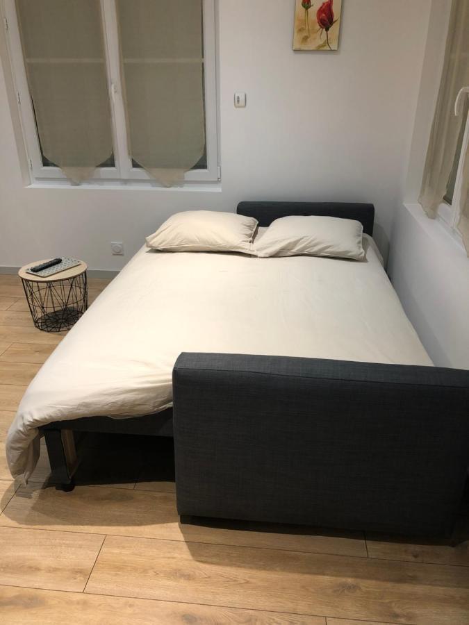 La P'Tite Maison - Rdc Viré Kültér fotó