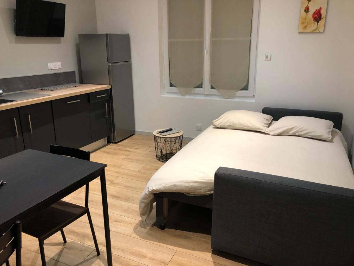 La P'Tite Maison - Rdc Viré Kültér fotó