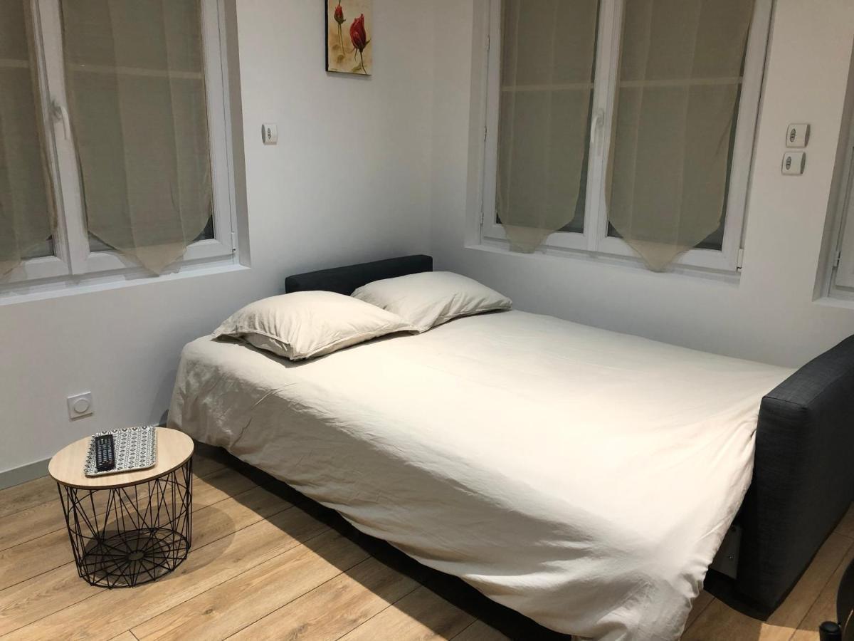 La P'Tite Maison - Rdc Viré Kültér fotó