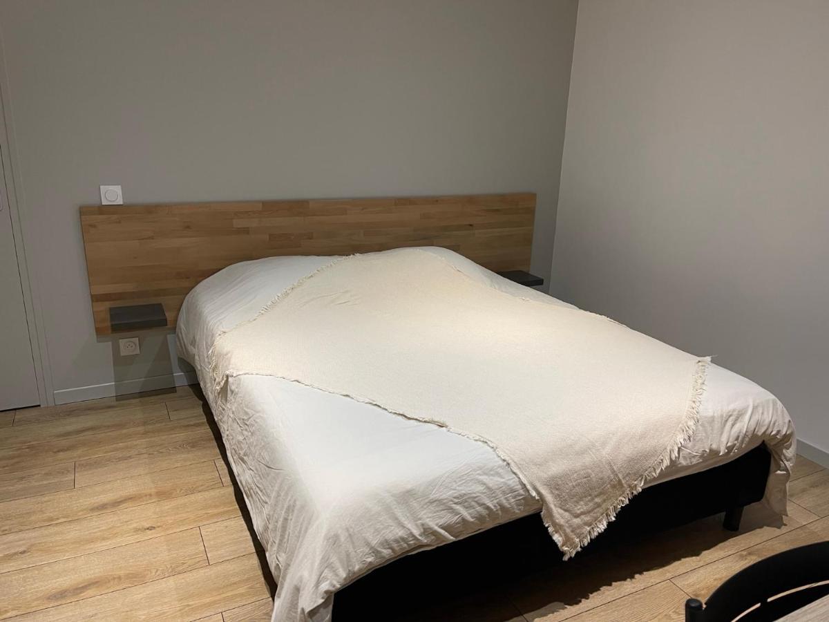 La P'Tite Maison - Rdc Viré Kültér fotó